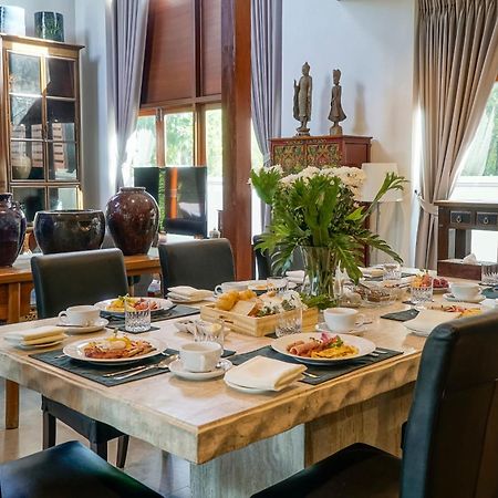 Villa Mae Rim Grace Extérieur photo