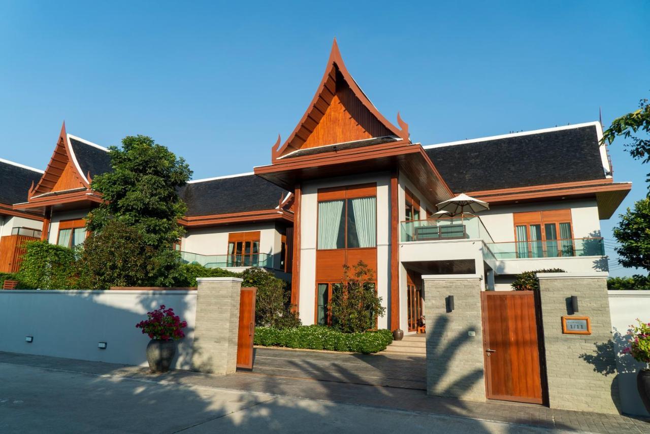 Villa Mae Rim Grace Chambre photo