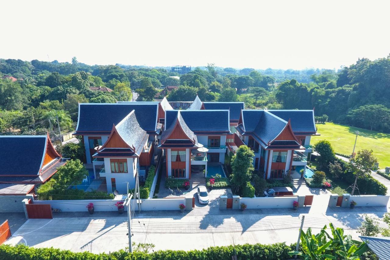 Villa Mae Rim Grace Extérieur photo