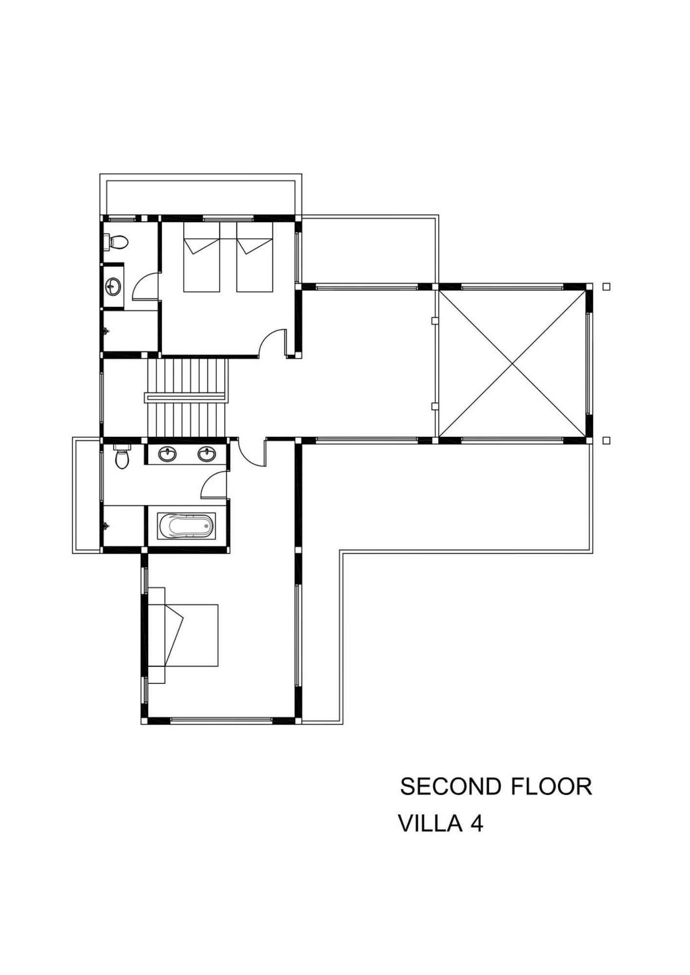 Villa Mae Rim Grace Chambre photo