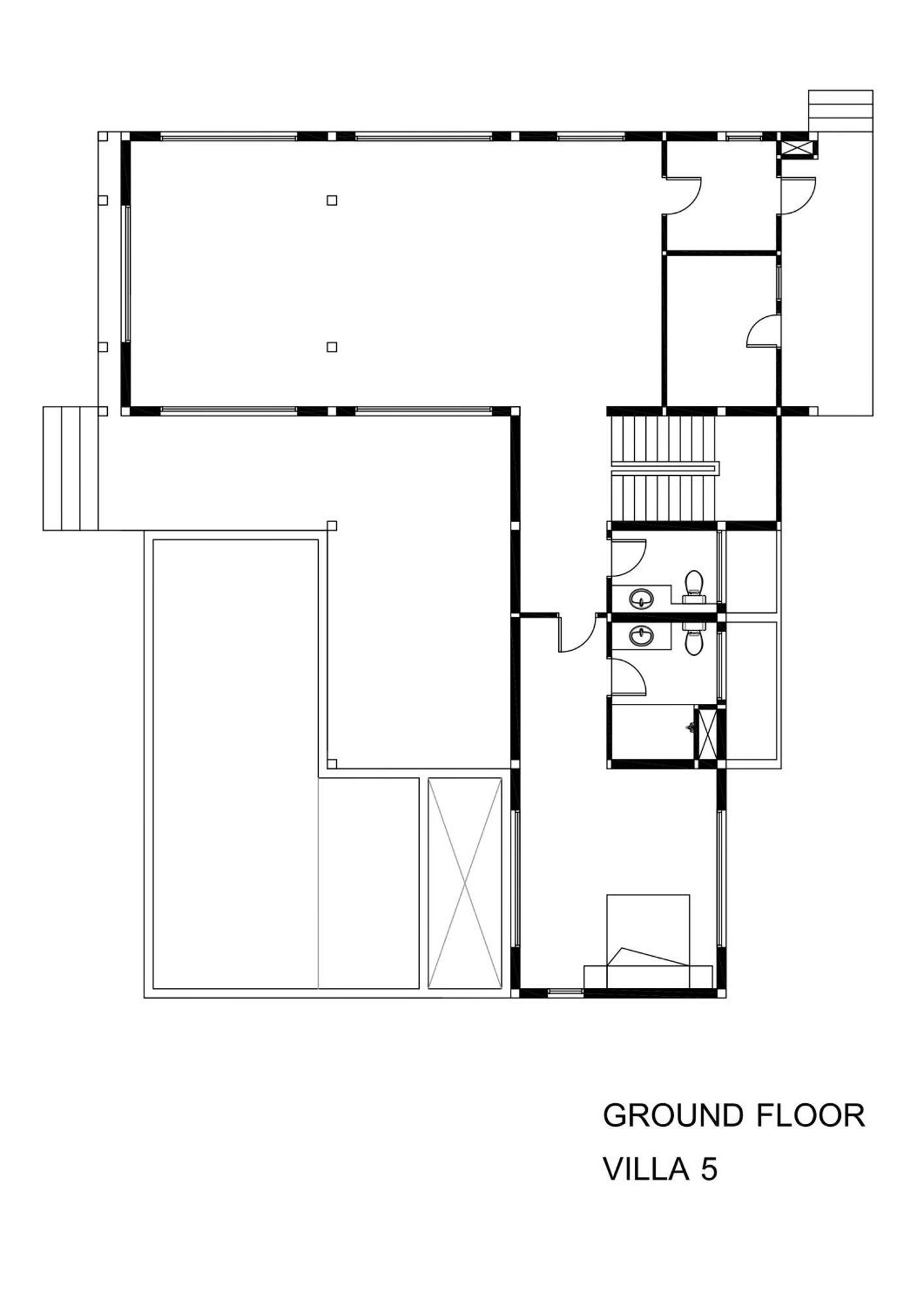 Villa Mae Rim Grace Chambre photo