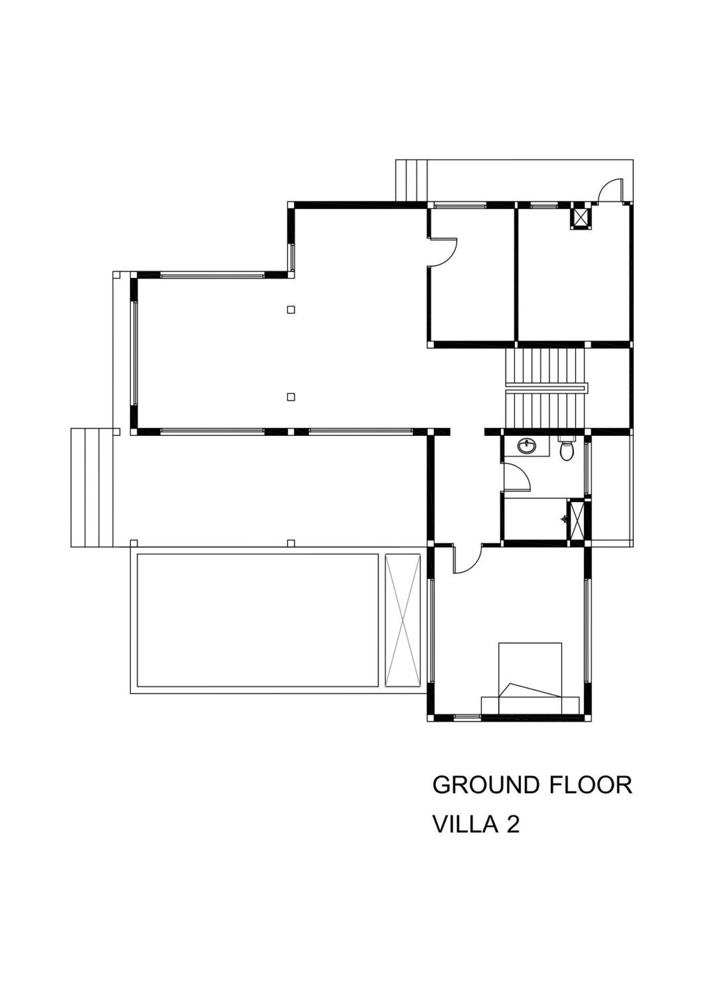 Villa Mae Rim Grace Chambre photo