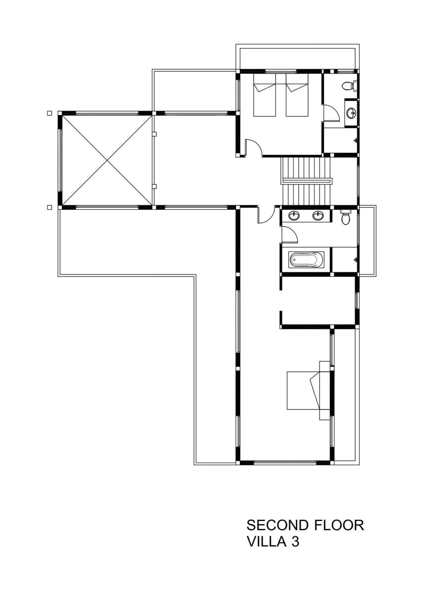 Villa Mae Rim Grace Chambre photo