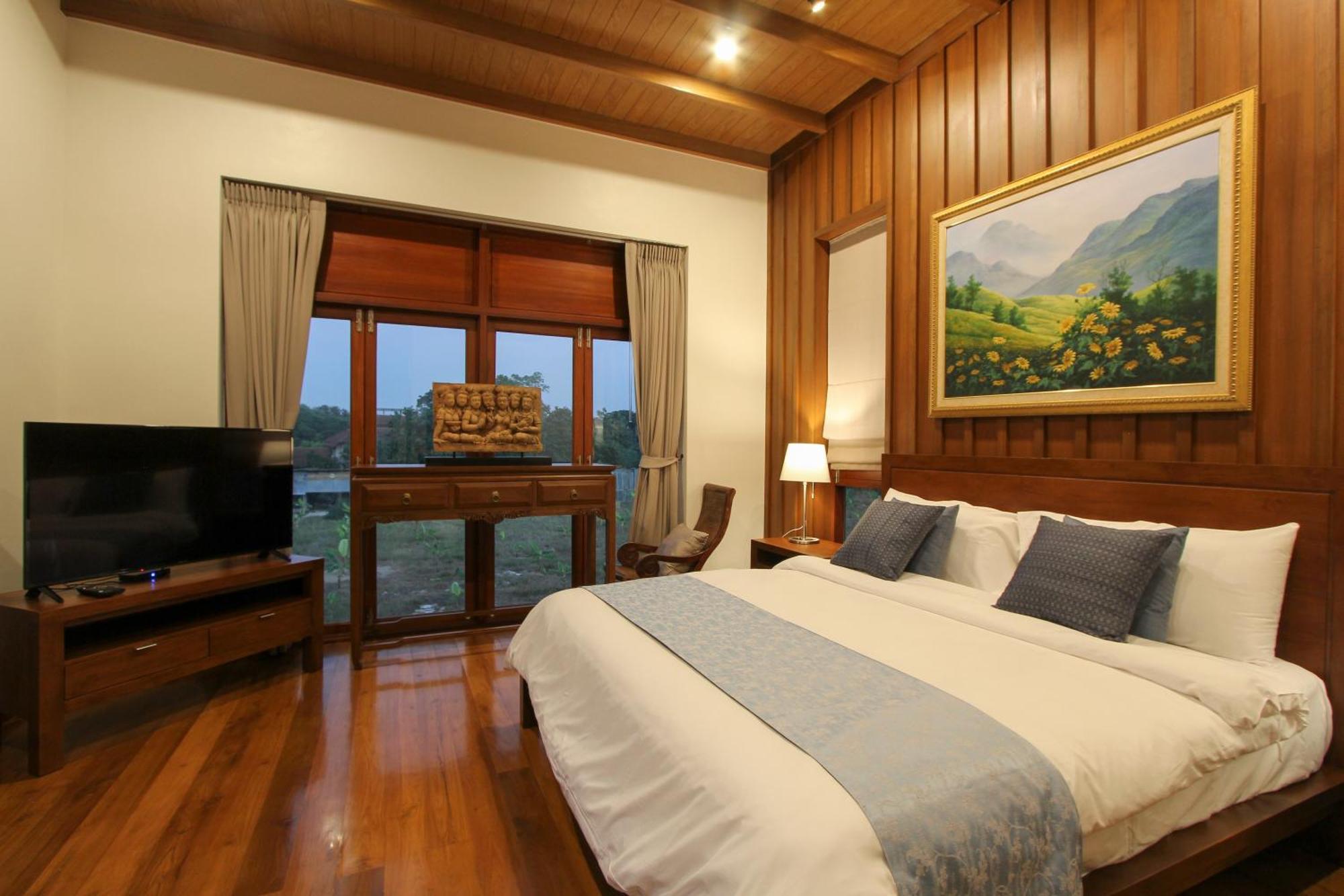Villa Mae Rim Grace Chambre photo