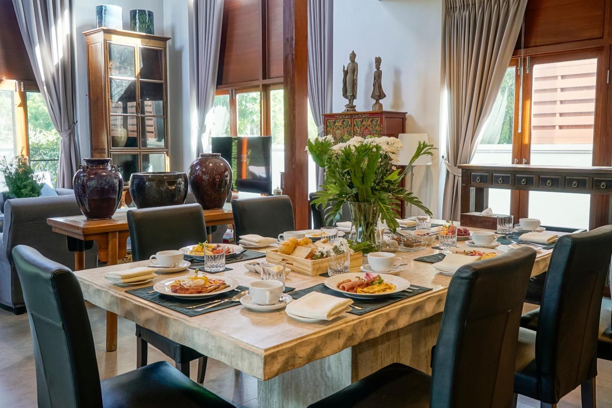 Villa Mae Rim Grace Extérieur photo