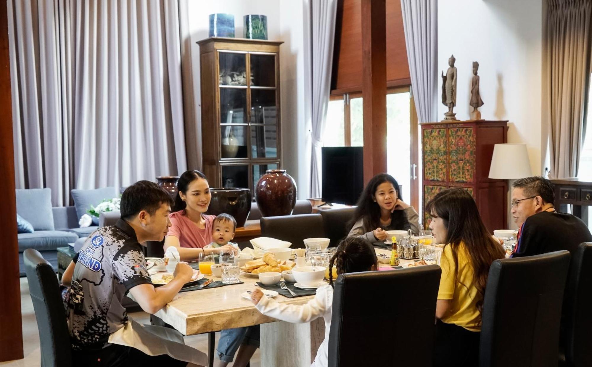 Villa Mae Rim Grace Chambre photo