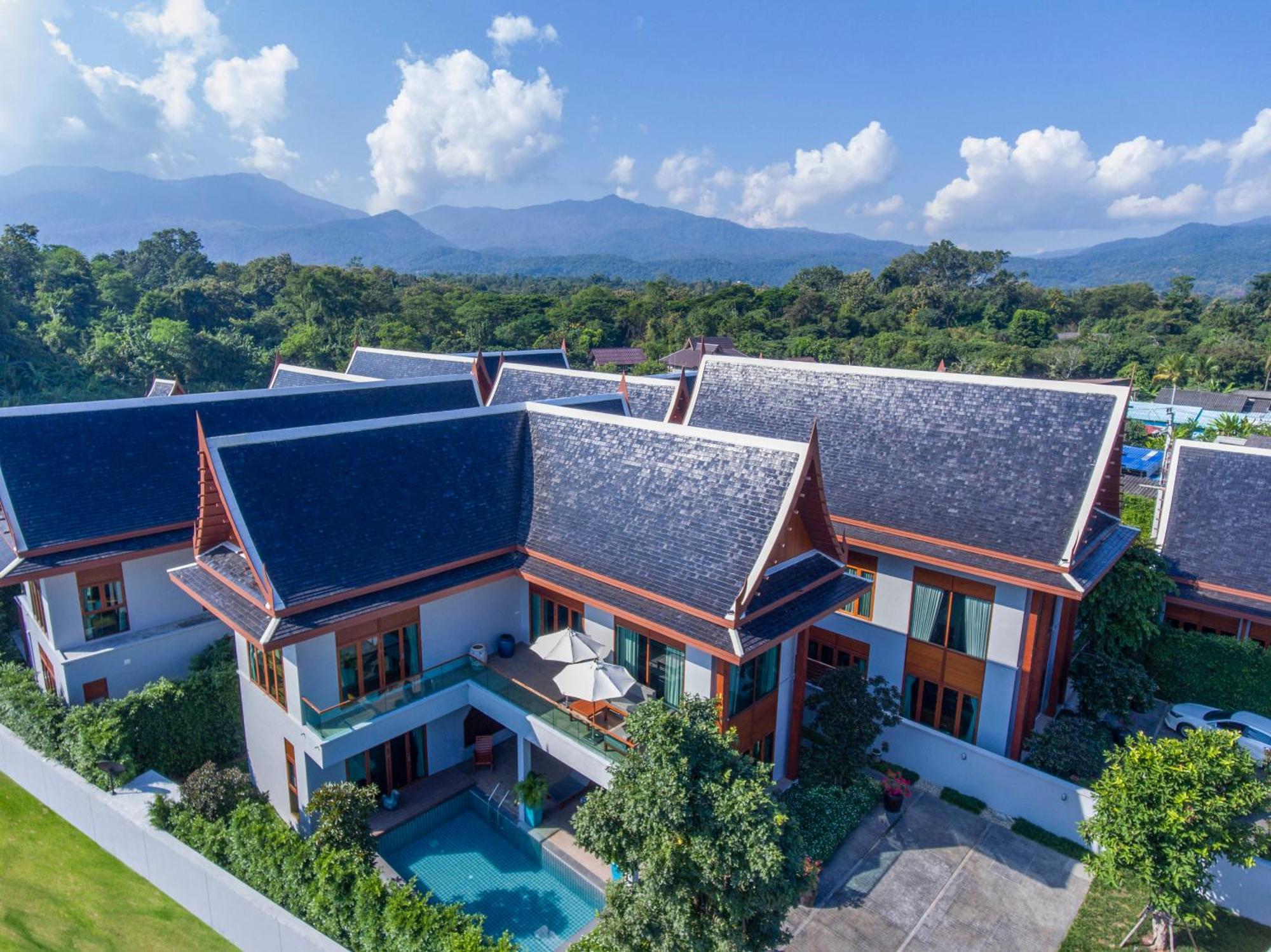 Villa Mae Rim Grace Chambre photo