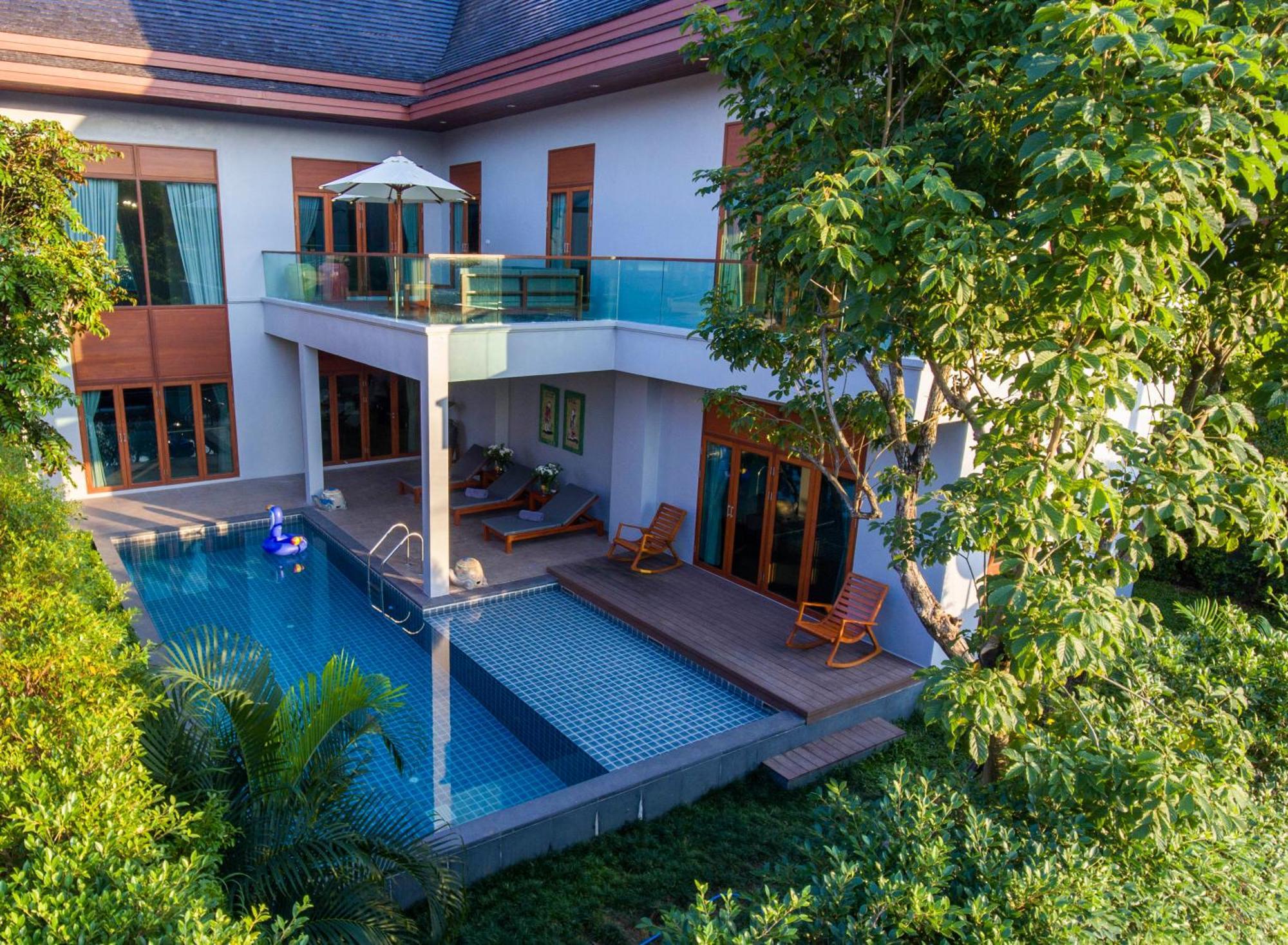 Villa Mae Rim Grace Chambre photo