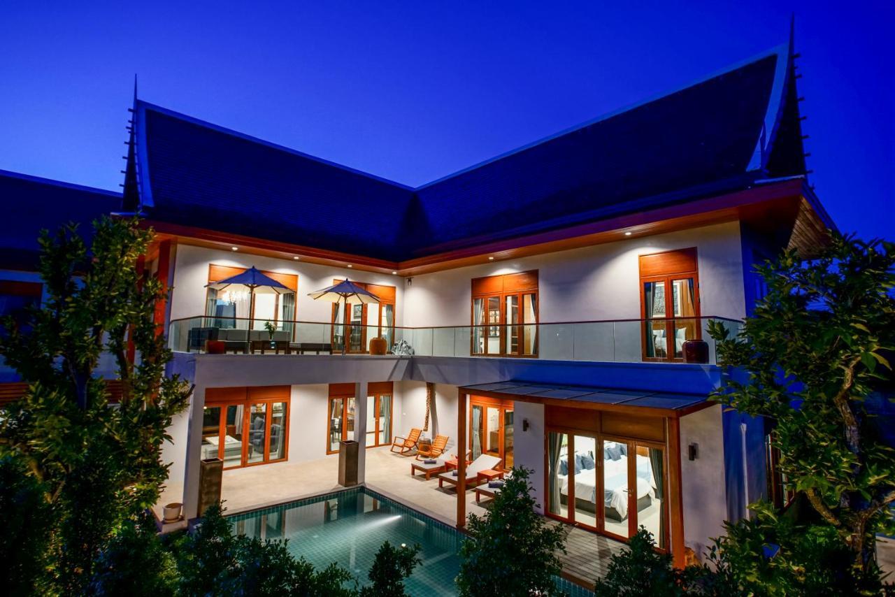 Villa Mae Rim Grace Extérieur photo