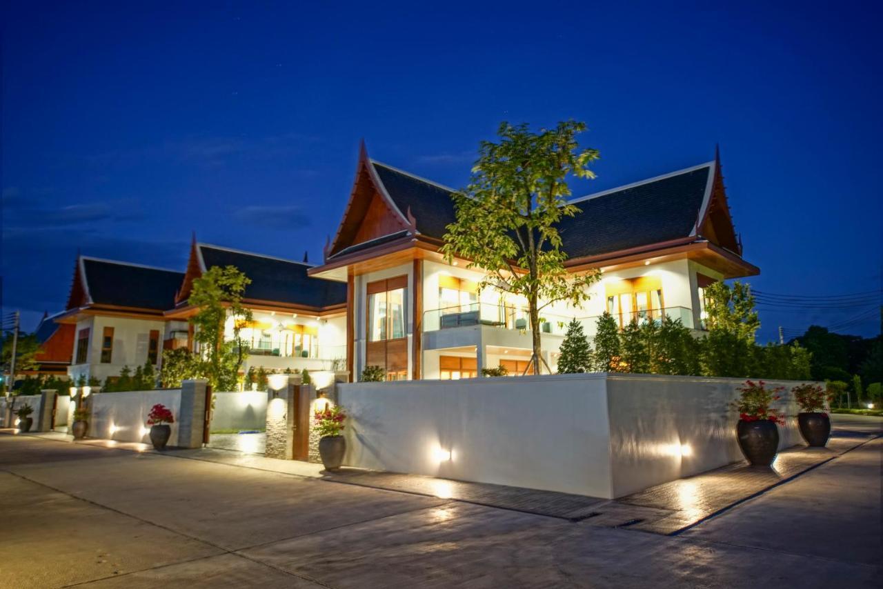 Villa Mae Rim Grace Extérieur photo