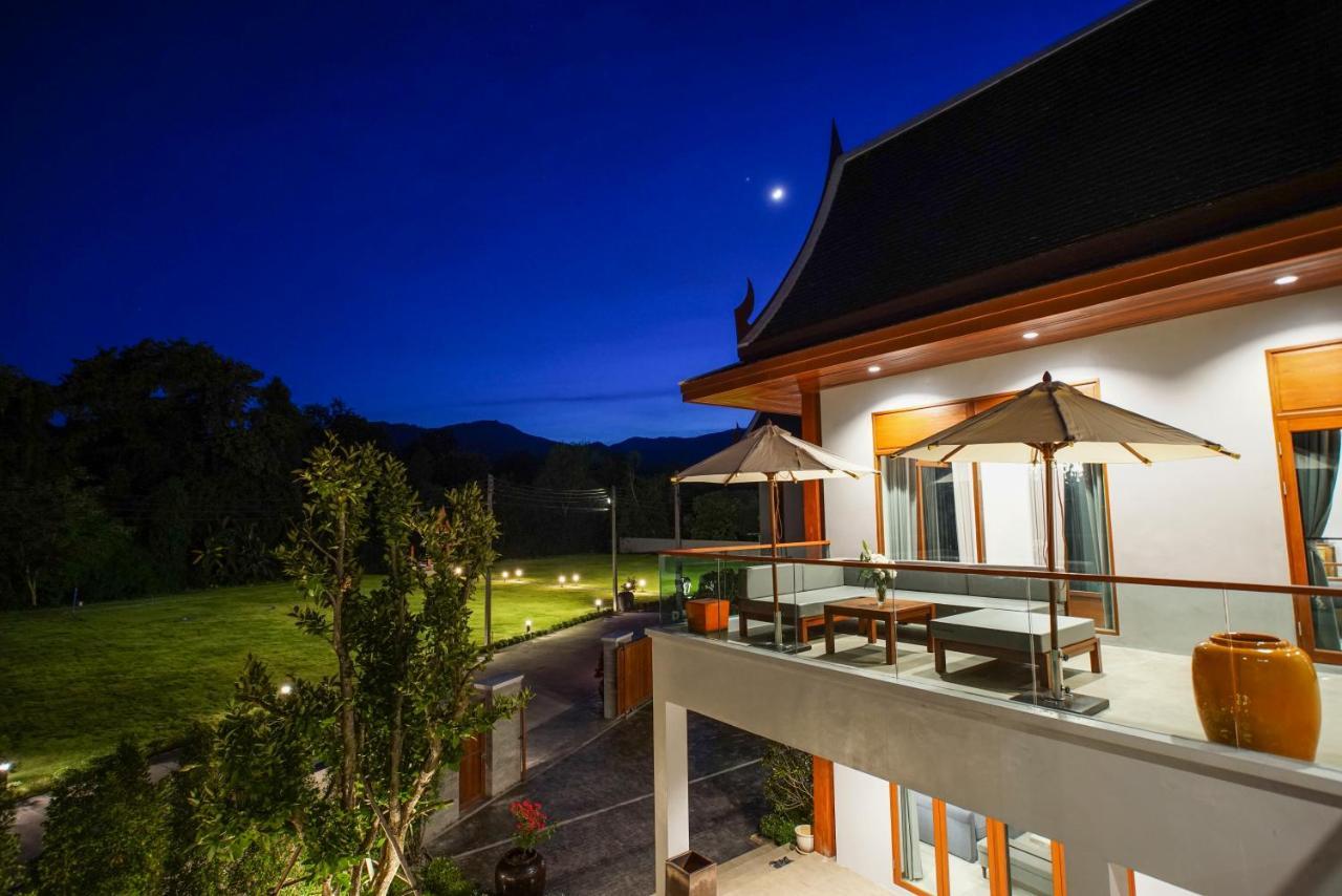 Villa Mae Rim Grace Extérieur photo
