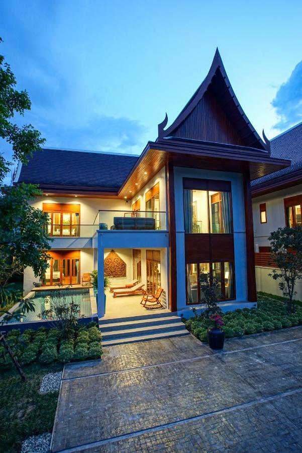 Villa Mae Rim Grace Extérieur photo