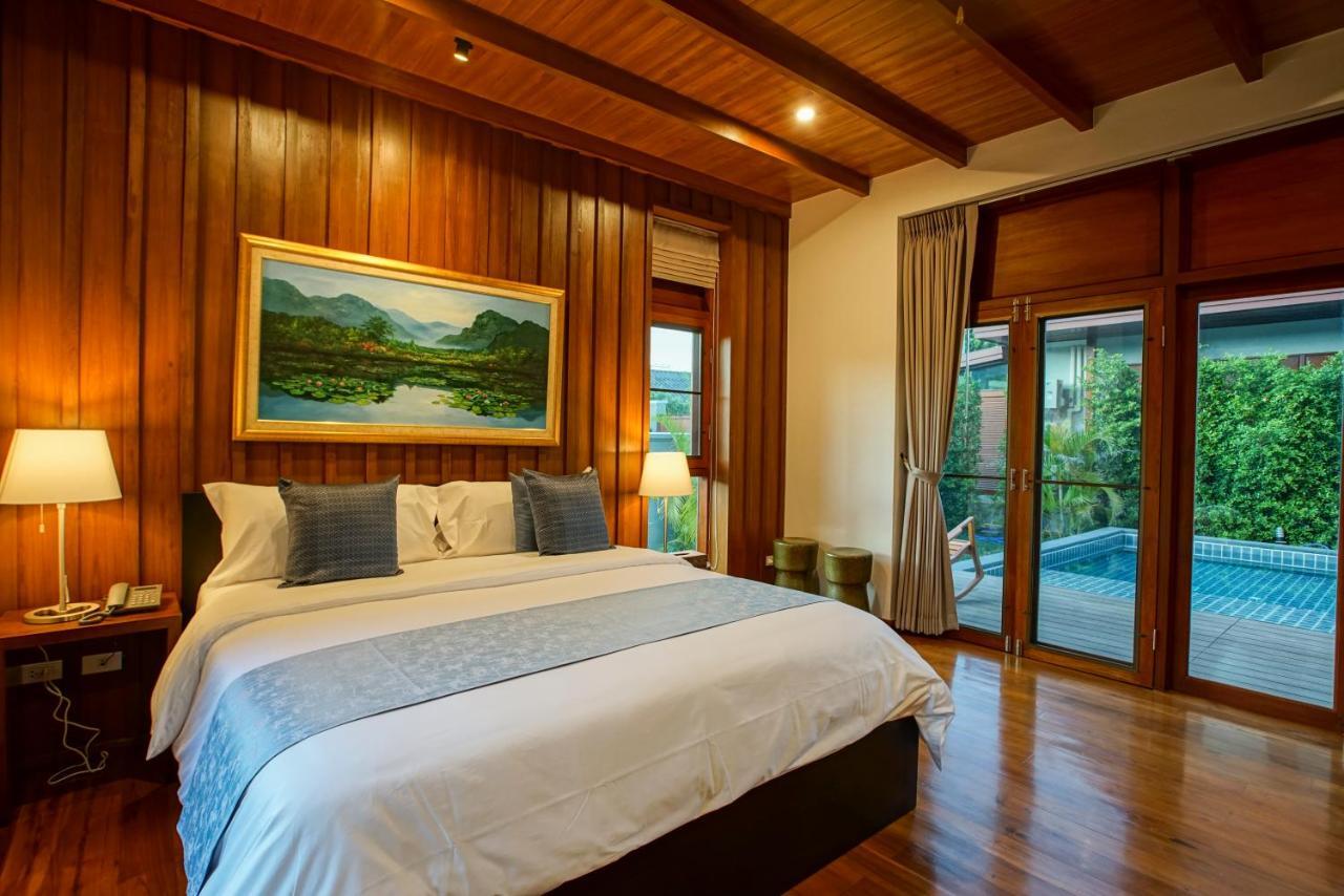 Villa Mae Rim Grace Extérieur photo
