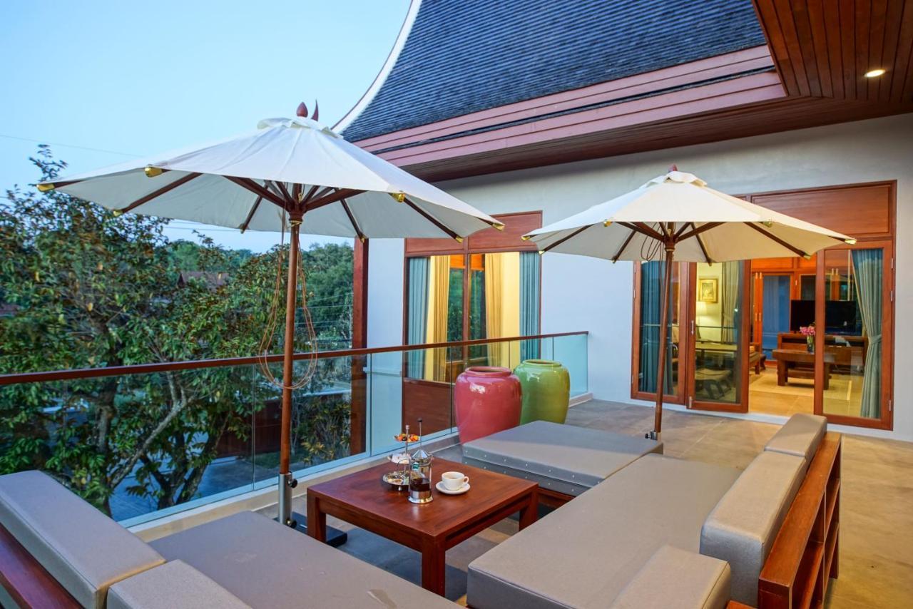Villa Mae Rim Grace Extérieur photo