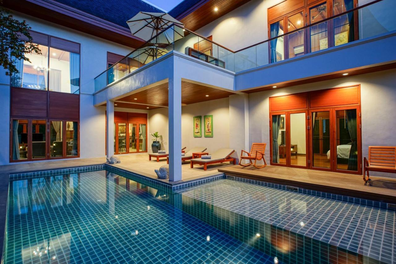 Villa Mae Rim Grace Extérieur photo