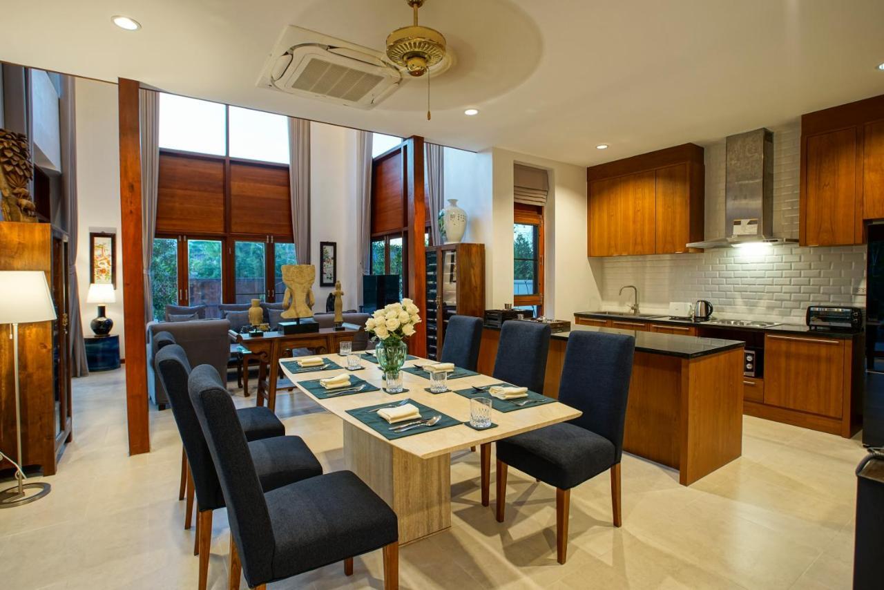Villa Mae Rim Grace Extérieur photo