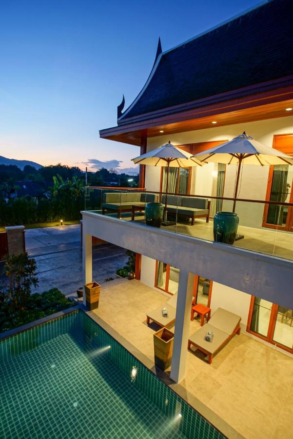 Villa Mae Rim Grace Extérieur photo