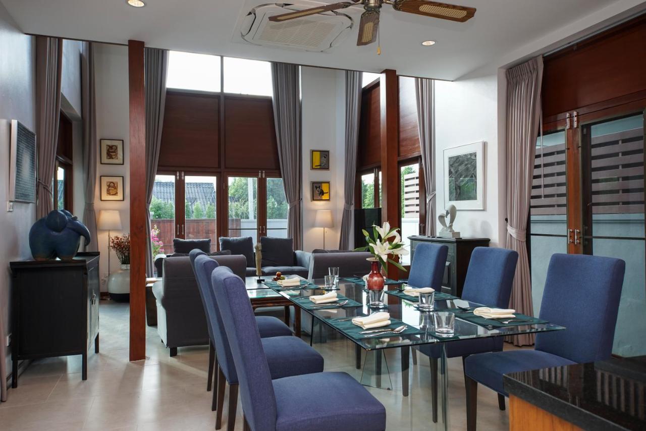 Villa Mae Rim Grace Extérieur photo