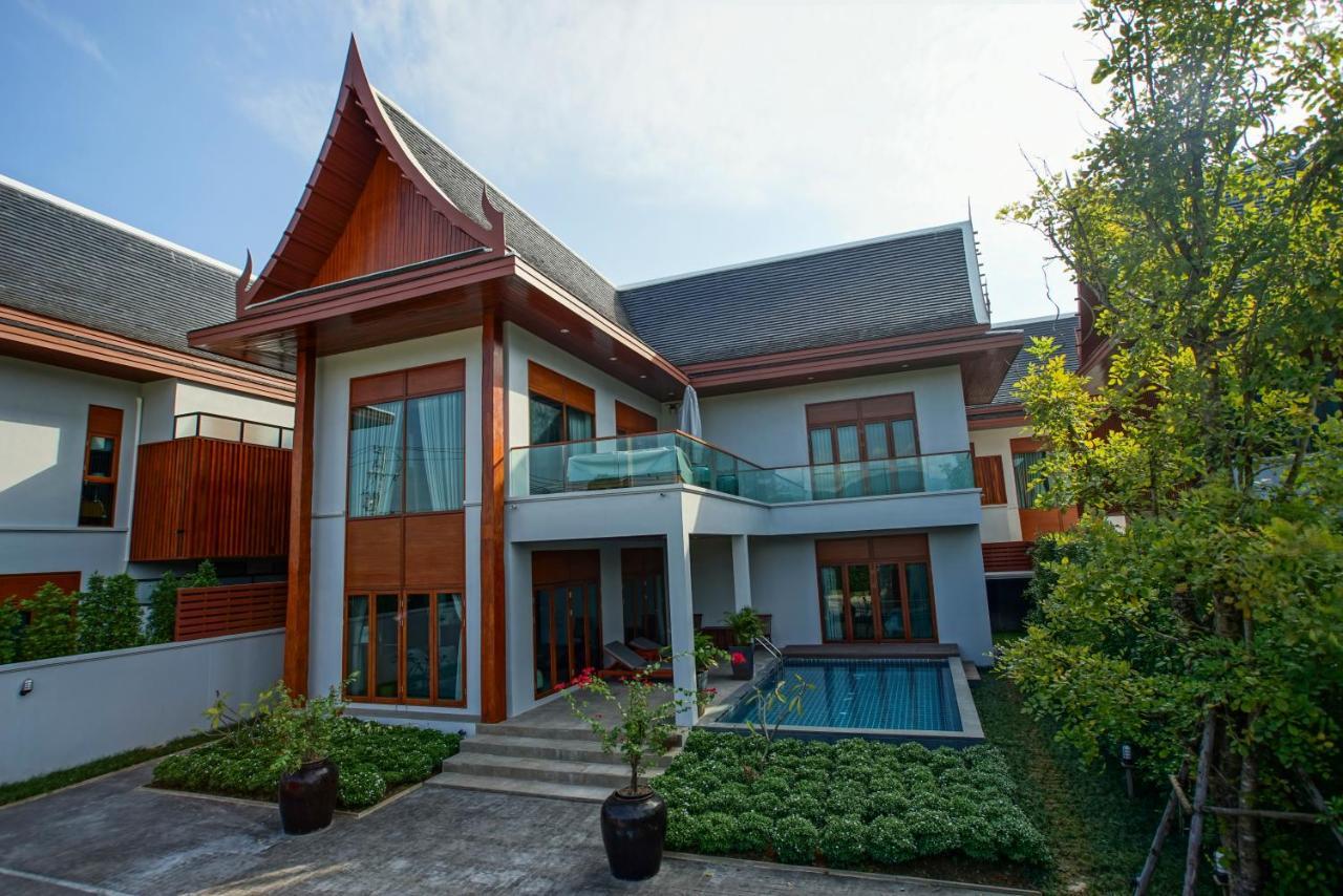 Villa Mae Rim Grace Extérieur photo