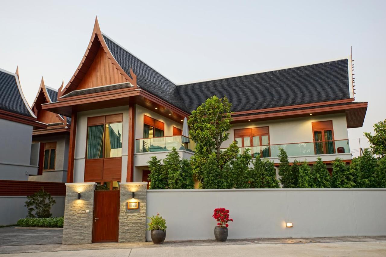 Villa Mae Rim Grace Extérieur photo