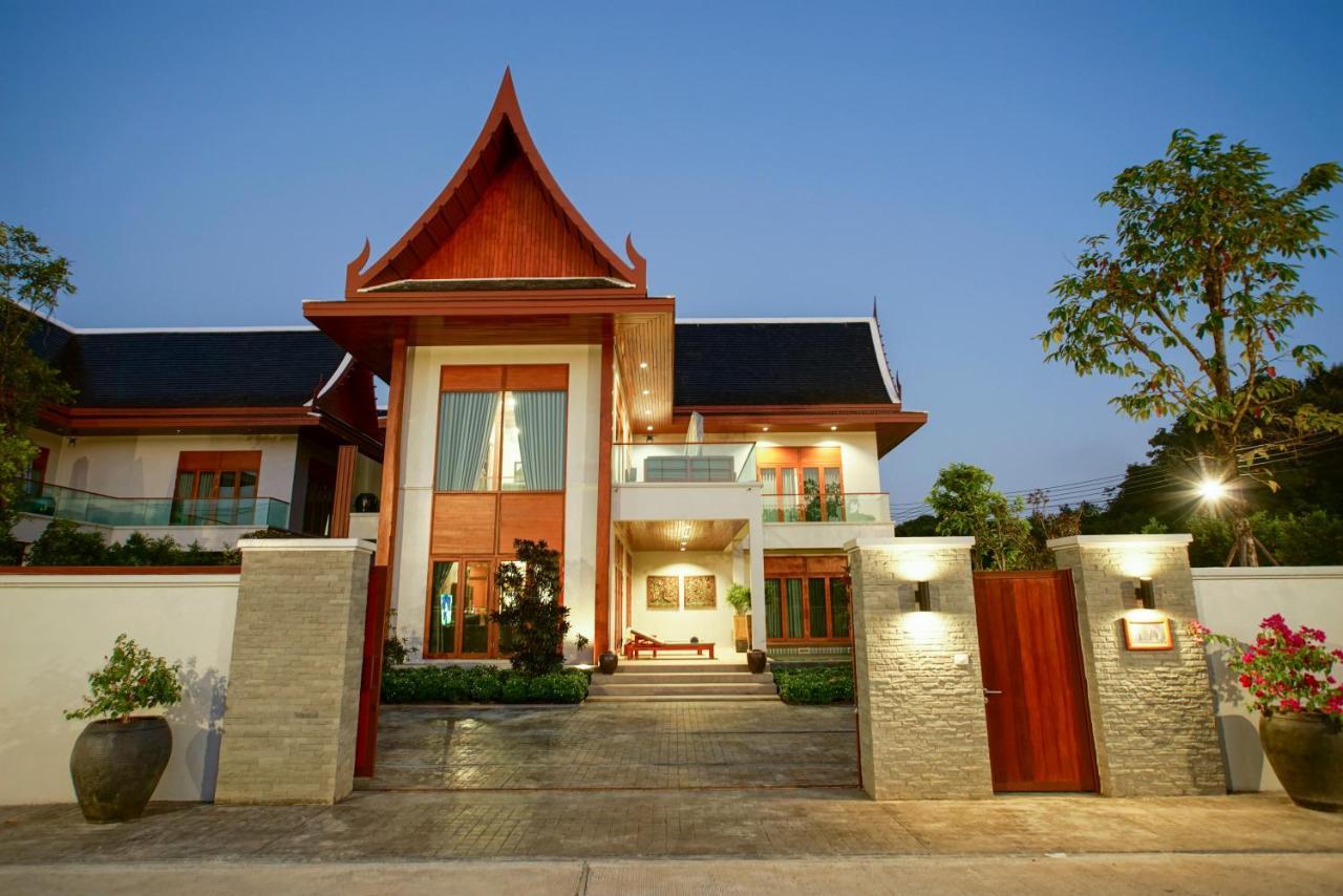 Villa Mae Rim Grace Extérieur photo